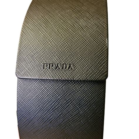 prada sunglass case|PRADA Eyeglass Cases & Storage Sunglasses for sale .